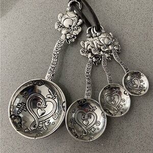 Ganz- Frogs-Measuring Spoons Set